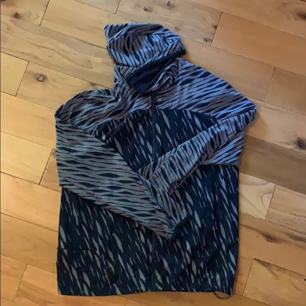 Outdoor Voices Windbreaker